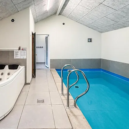 In With Sauna Vakantiehuis Haderslev