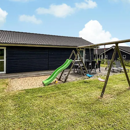 In With Sauna Vakantiehuis Haderslev